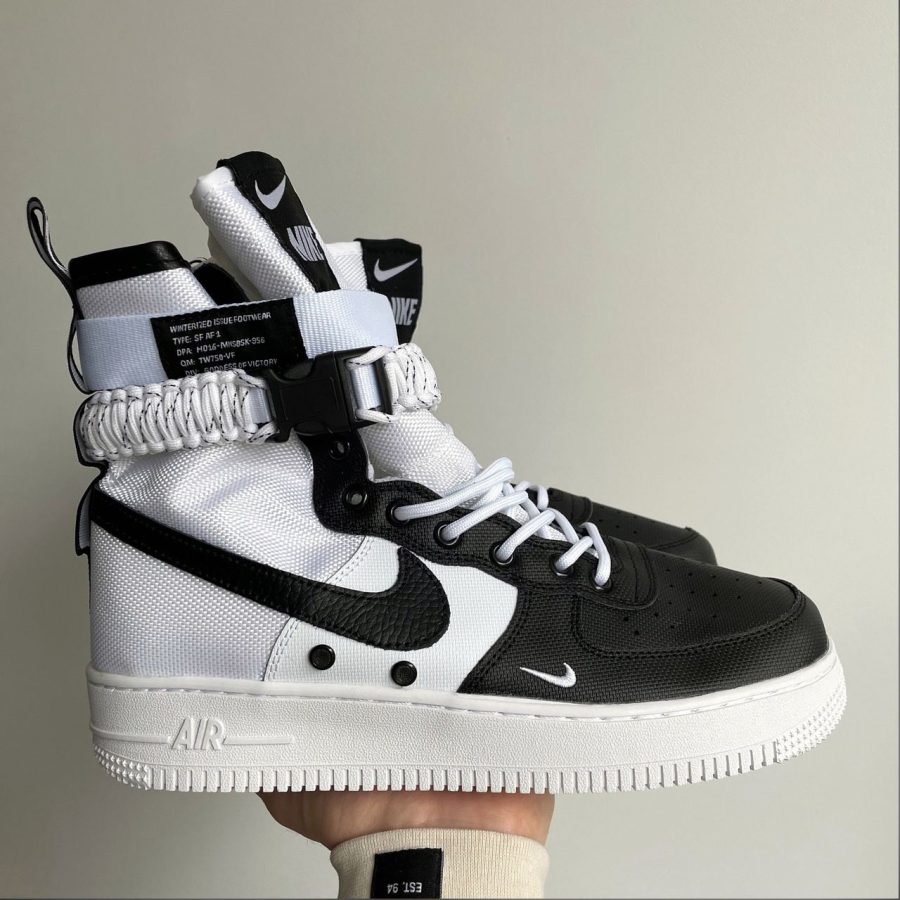 Кроссовки Nike Special Field Air Force 1 High Panda