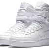 Кросівки Nike Special Field Air Force 1 High Triple White