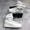 Кросівки Nike Special Field Air Force 1 High Triple White