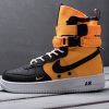 Кросівки Nike Special Field Air Force 1 High Yellow/Black