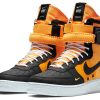 Кросівки Nike Special Field Air Force 1 High Yellow/Black