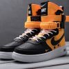 Кросівки Nike Special Field Air Force 1 High Yellow/Black