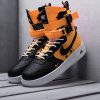 Кросівки Nike Special Field Air Force 1 High Yellow/Black