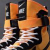 Кросівки Nike Special Field Air Force 1 High Yellow/Black