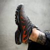 Кросівки Nike TN Air Max Plus Black/Orange