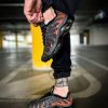 Кросівки Nike TN Air Max Plus Black/Orange