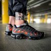 Кросівки Nike TN Air Max Plus Black/Orange