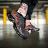 Кросівки Nike TN Air Max Plus Black/Orange