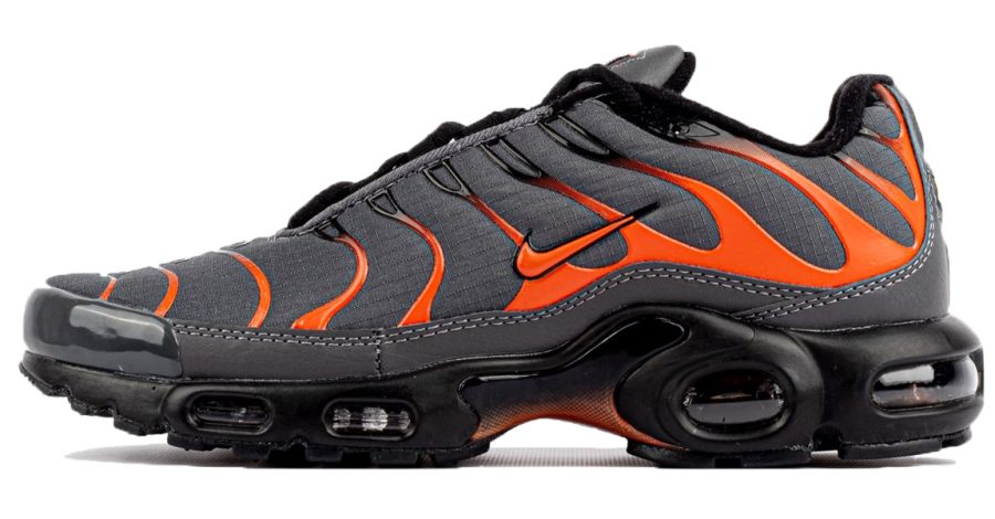 Кросівки Nike TN Air Max Plus Black/Orange