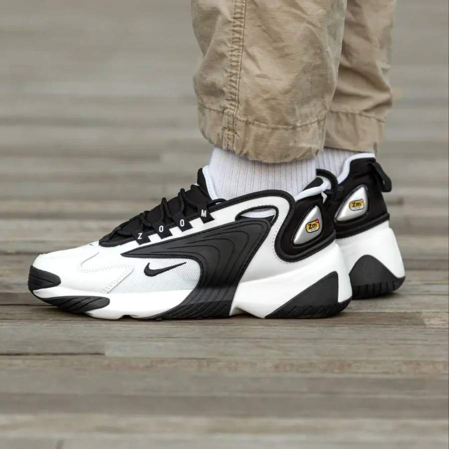 Кросівки Nike Zoom 2K White/Black