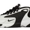 Кросівки Nike Zoom 2K White/Black