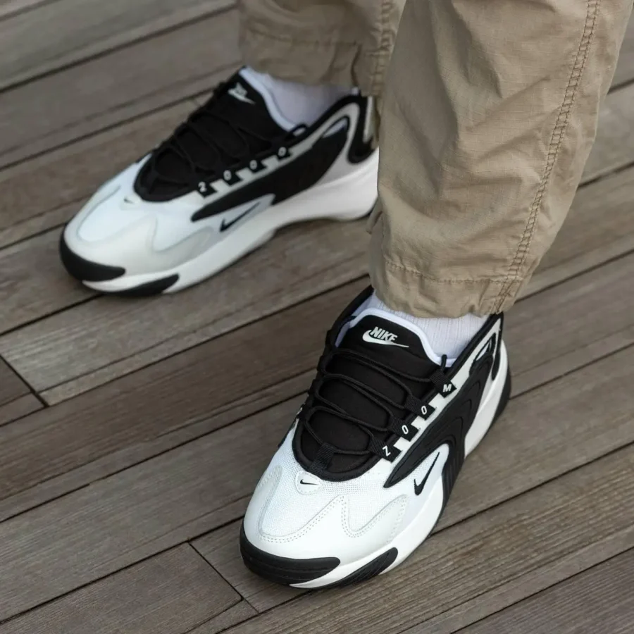 Кросівки Nike Zoom 2K White/Black