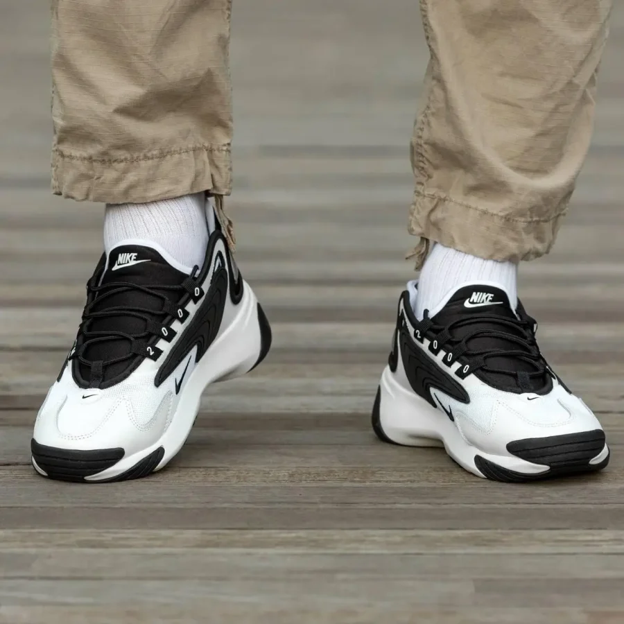 Кросівки Nike Zoom 2K White/Black