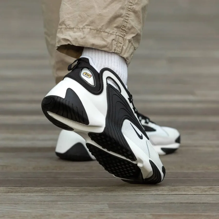 Кросівки Nike Zoom 2K White/Black