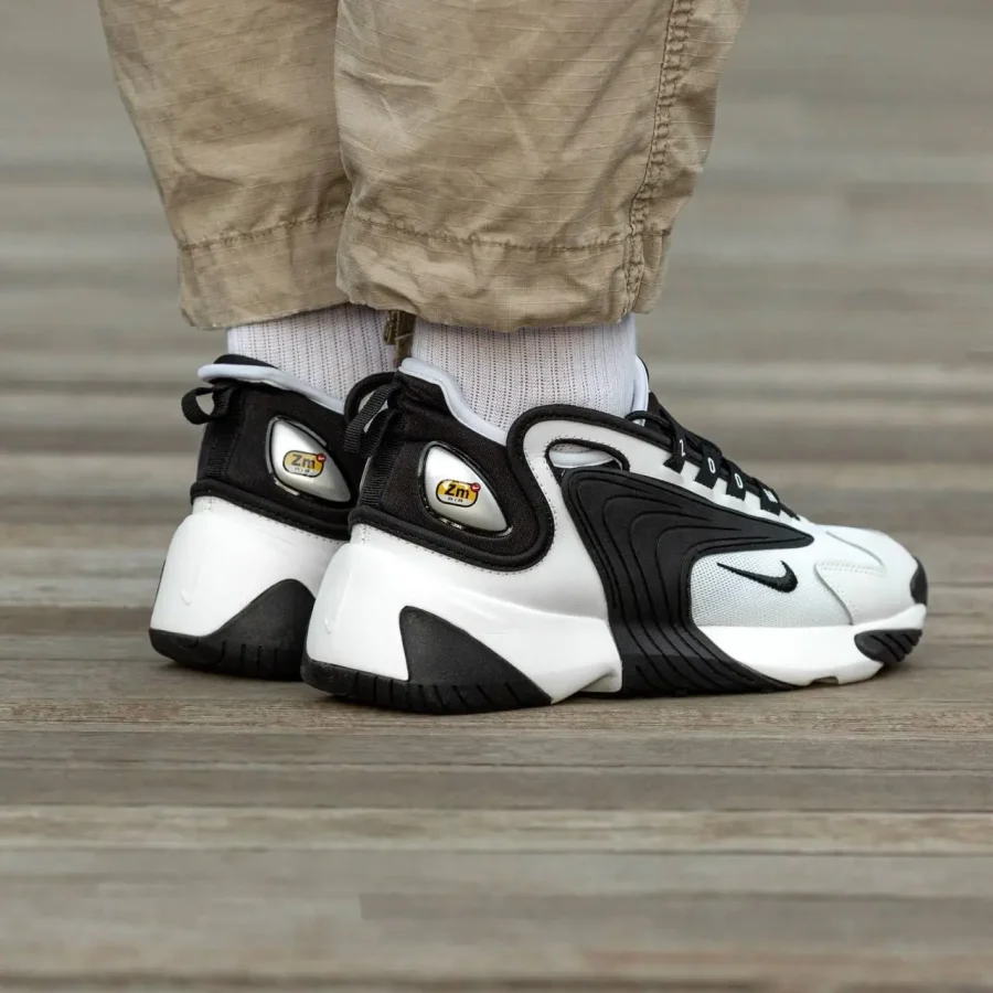 Кросівки Nike Zoom 2K White/Black
