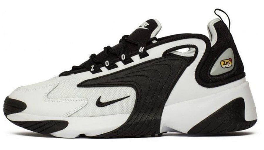 Кросівки Nike Zoom 2K White/Black