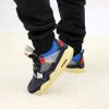Кросівки Nike Air Jordan 4 Retro x Union La Off Noir