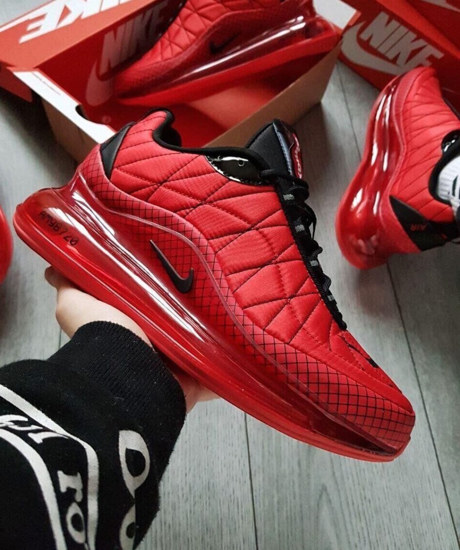 Кроссовки Nike Air Max 720-818 Red