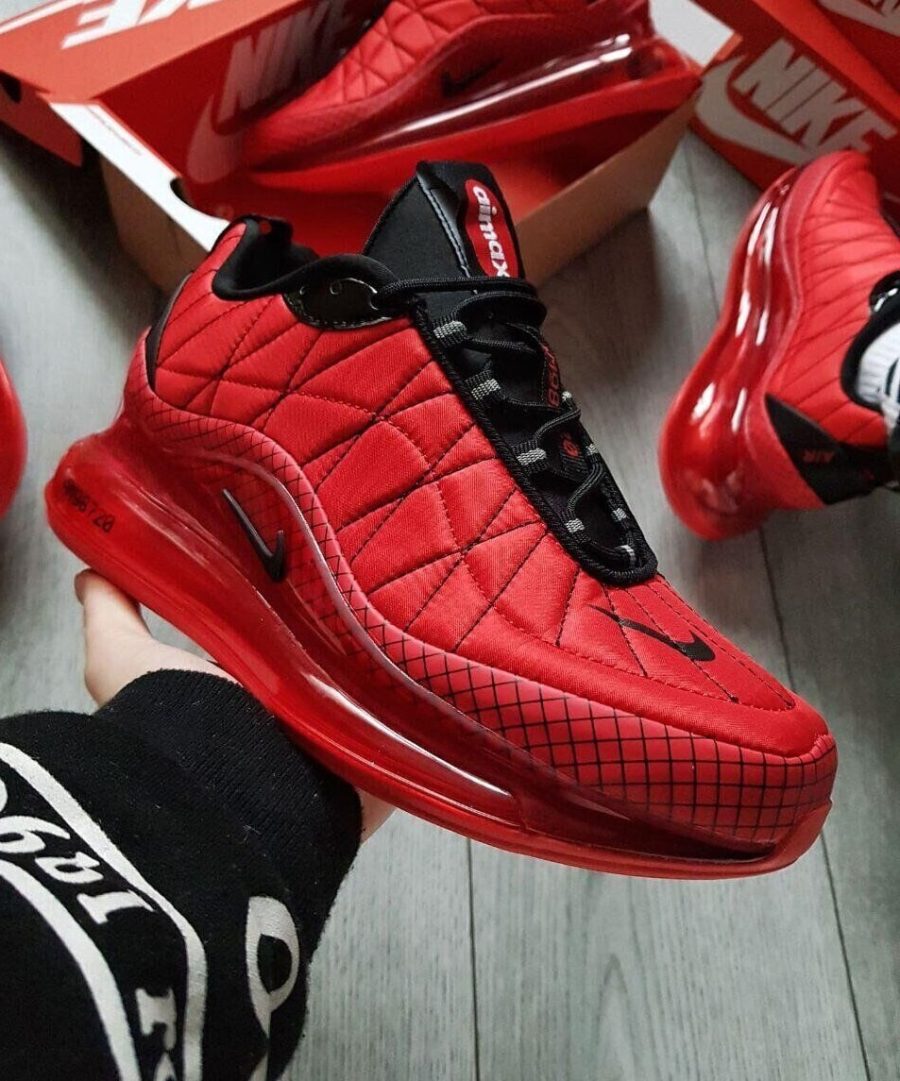 Кроссовки Nike Air Max 720-818 Red