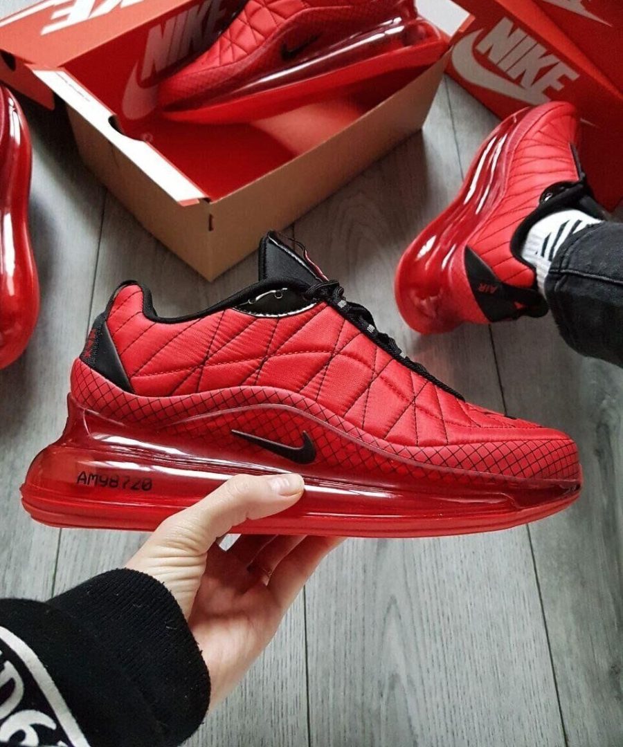 Кроссовки Nike Air Max 720-818 Red