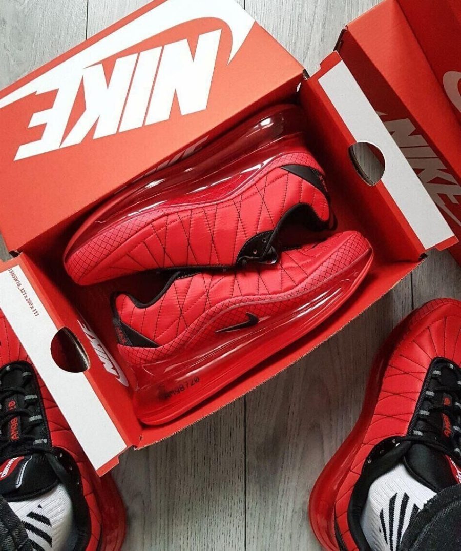 Кроссовки Nike Air Max 720-818 Red