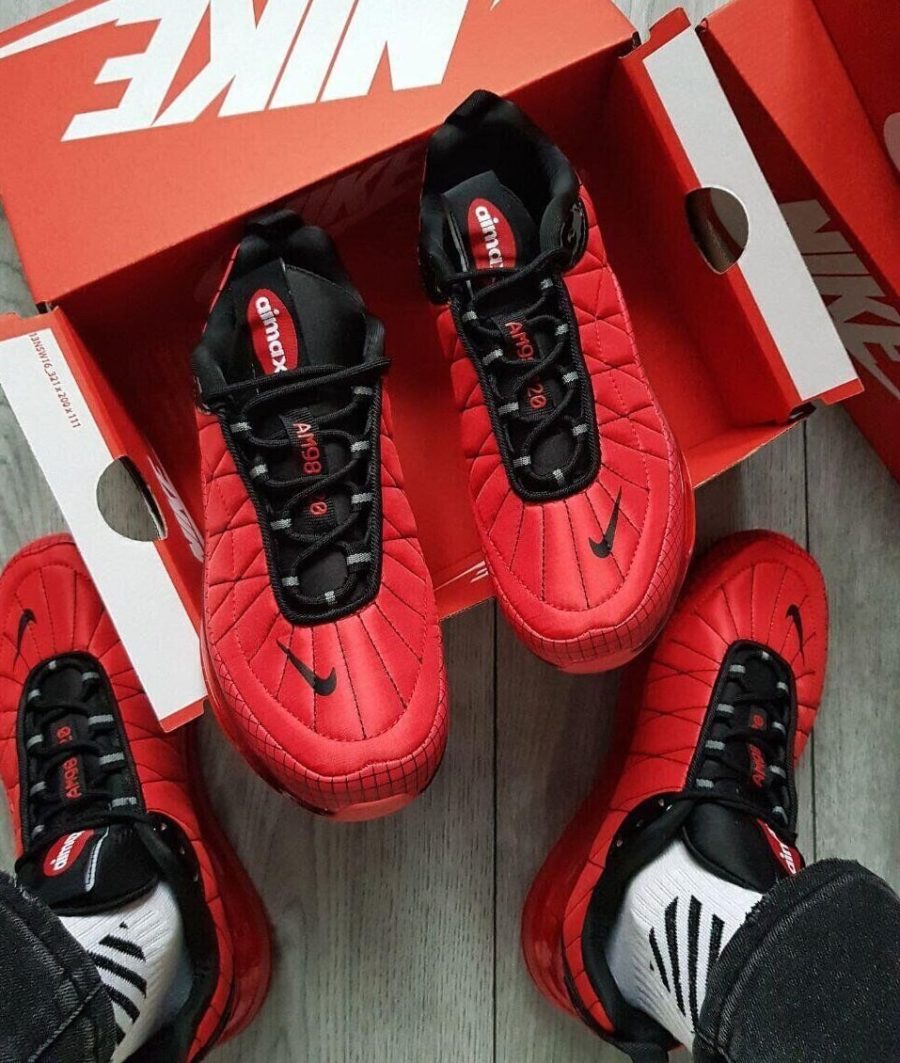 Кроссовки Nike Air Max 720-818 Red