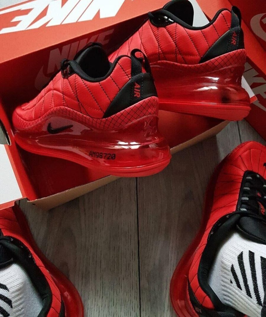 Кроссовки Nike Air Max 720-818 Red