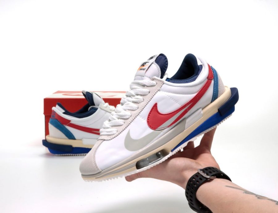 Кросівки Nike Sacai x Zoom Cortez SP OG