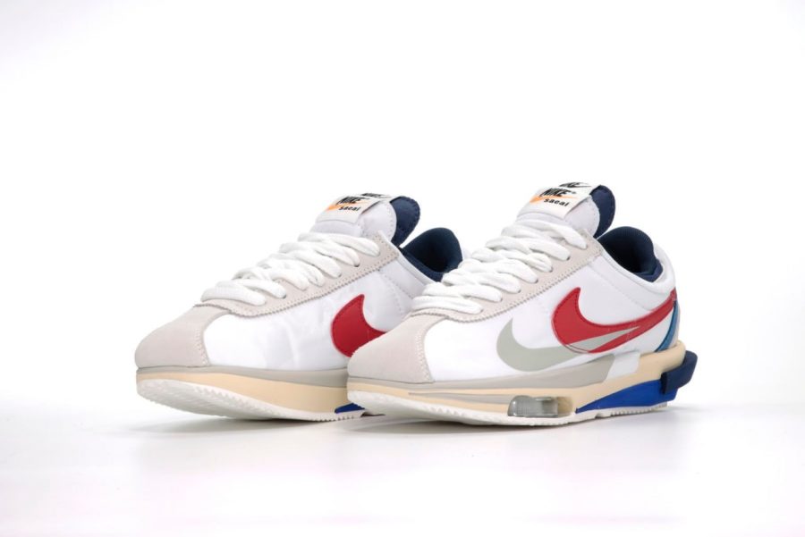 Кросівки Nike Sacai x Zoom Cortez SP OG