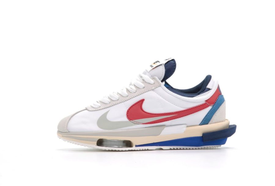 Кросівки Nike Sacai x Zoom Cortez SP OG