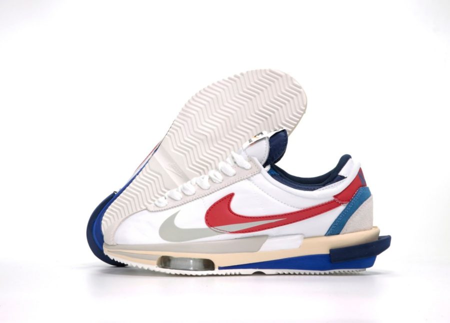 Кросівки Nike Sacai x Zoom Cortez SP OG