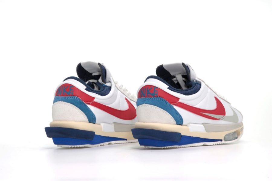 Кросівки Nike Sacai x Zoom Cortez SP OG