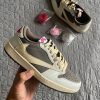 Кросівки Nike Air Jordan 1 Low OG x Travis Scott Reverse Mocha