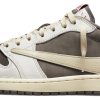 Кросівки Nike Air Jordan 1 Low OG x Travis Scott Reverse Mocha