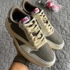 Кросівки Nike Air Jordan 1 Low OG x Travis Scott Reverse Mocha