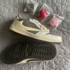 Кросівки Nike Air Jordan 1 Low OG x Travis Scott Reverse Mocha