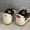 Кросівки Travis Scott x Air Jordan 1 Low OG Olive