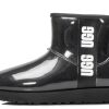 Черевики Ugg Classic Clear Mini Black