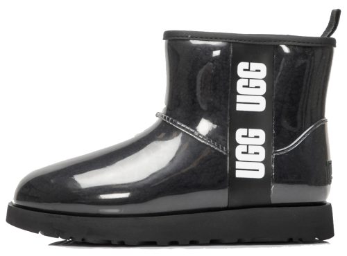 Ботинки Ugg Classic Clear Mini Black