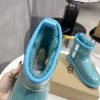 Ботинки Ugg Classic Clear Mini Teal Blue