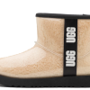 Ботинки Ugg Classic Clear Mini Natural