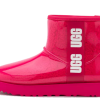 Ботинки Ugg Classic Clear Mini Rock Rose
