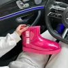 Ботинки Ugg Classic Clear Mini Rock Rose