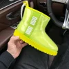 Черевики Ugg Classic Clear Mini Sulfur