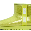 Черевики Ugg Classic Clear Mini Sulfur