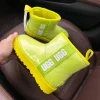 Черевики Ugg Classic Clear Mini Sulfur