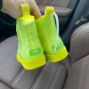 Черевики Ugg Classic Clear Mini Sulfur
