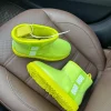 Черевики Ugg Classic Clear Mini Sulfur