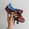 Кросівки Wales Bonner x Samba Nylon Fox Brown
