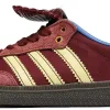 Кросівки Wales Bonner x Samba Nylon Fox Brown